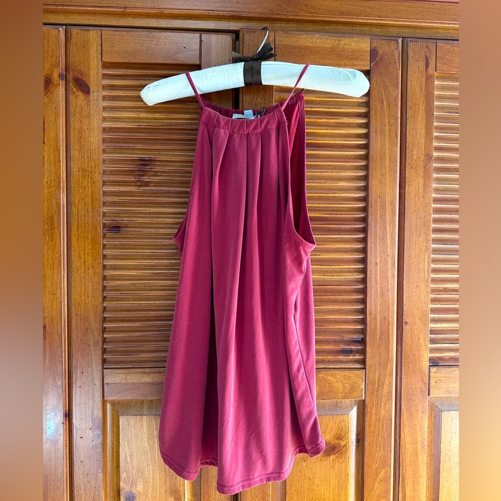 NWT Green Envelope Top